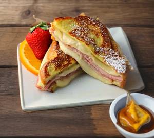 Veg Corn Sandwich Grilled ( 4 Piece )