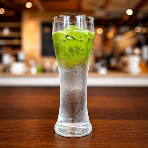 Matcha Cloud Coconut