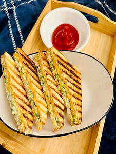 Egg Grilled Sandwich