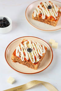 Veg Garlic Toast