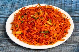Veg Schezwan Noodle