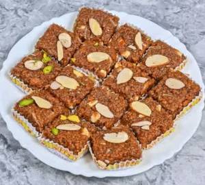 Dodha Barfi