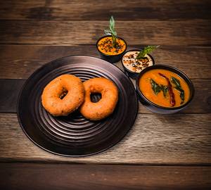 Plain vada