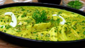Egg Rajwadi Green (5 Eggs)(6pav)