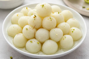 Mini Rasgulla