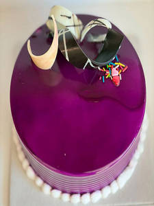 Blueberry Cake [1 Kg]