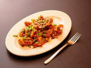 Jain Veg Crispy