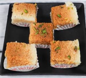 Milk Cake