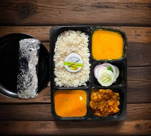Executive thali