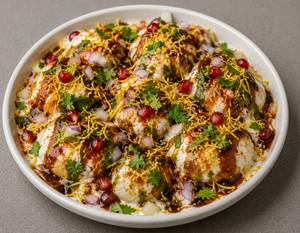Delhi Chaat