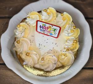 Butterscotch cake