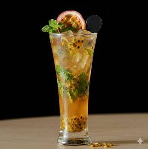 Passion Fruit Mojito