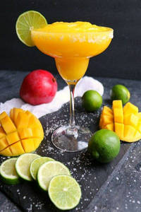 Mango Punch
