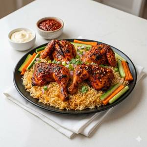 Peri Peri Al Faham Mandi Biriyani