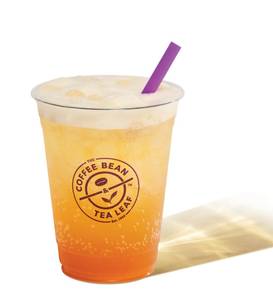 The Golden Hour Iced
