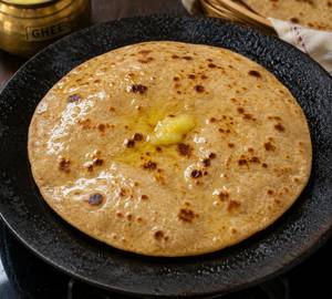 Ghee Tawa Roti