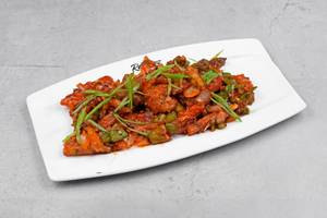 Crispy Veg