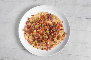 Roasted Papad Masala