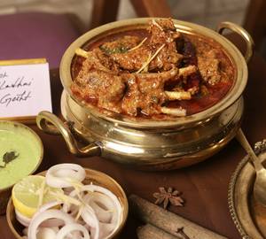 Mutton Kadai Gosht