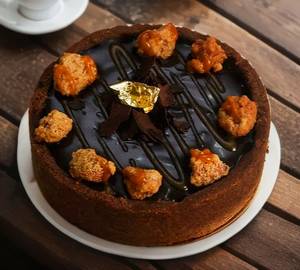 Chocolate Tart