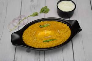 Butter Khichdi