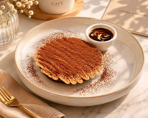 Tiramisu Pancake