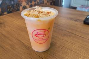 Gulkand Meva Lassi