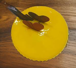 Pineapple Pastry 500Grams