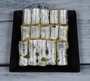 Khoya Badam Roll