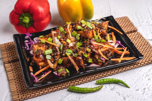Paneer Chilly Dry