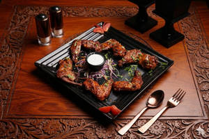 Extra Chicken Wings Fry