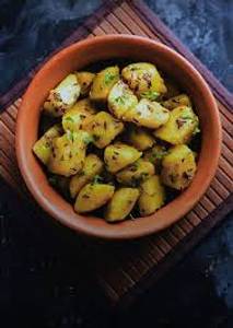 Jeera Aloo