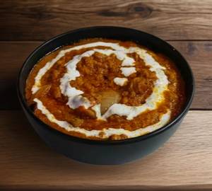 Tandoori Butter Chaap  [Gravy]