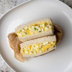 Egg Sandwich (2 Eggs)