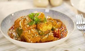Egg Classic Tikka