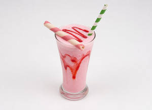 Strawberry Shake