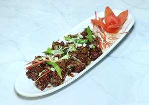 Veg Manchuriyan Dry/gravy