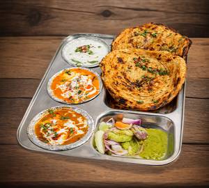 Dhaba Thali..