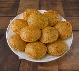 10 Kasturi Methi Poori
