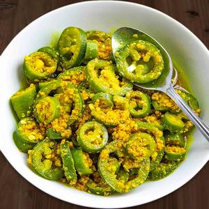 Hari Mirch Achaar