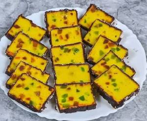 Fruit Barfi