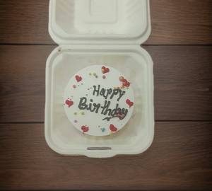 Bento Cake Vanila