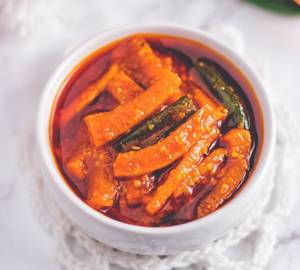 Gajar Achaar