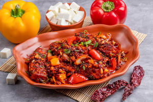 Peri Peri Paneer