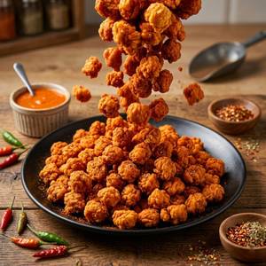 Peri Peri Chick Pop