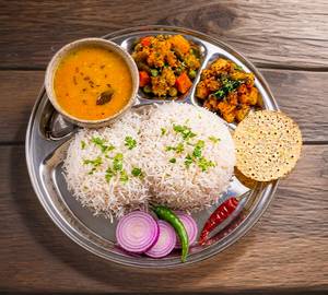 Veg Thali