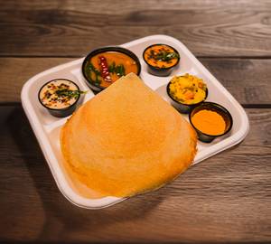 Podi Plain Dosa