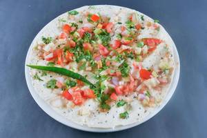 Fried Papad Masala