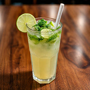 Lemon Mint Soda