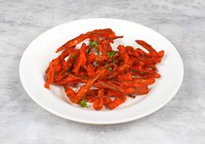 Bhindi Kurkuri